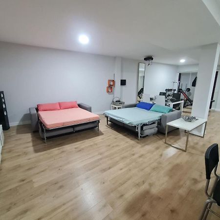 Apartamento Loft Acogedor Apartman Alhaurín de la Torre Kültér fotó