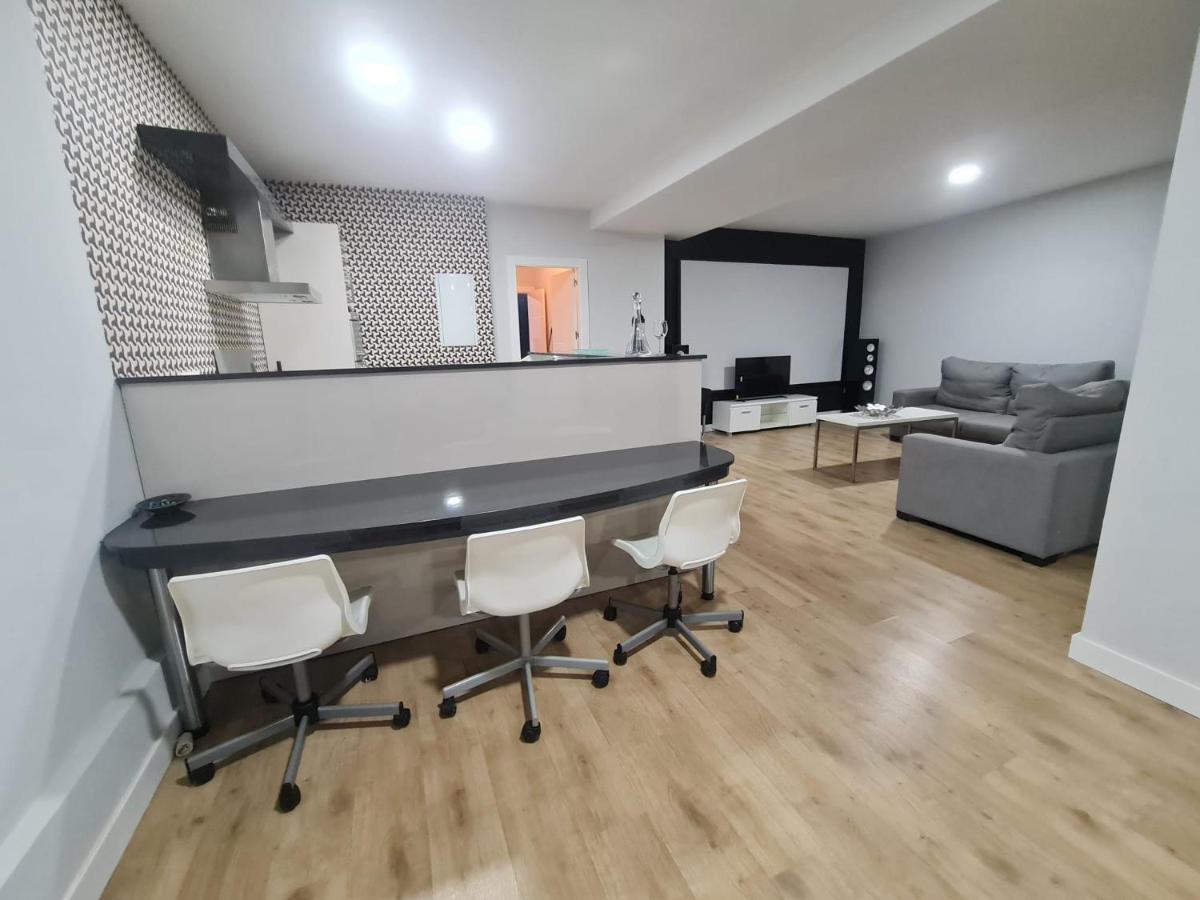 Apartamento Loft Acogedor Apartman Alhaurín de la Torre Kültér fotó