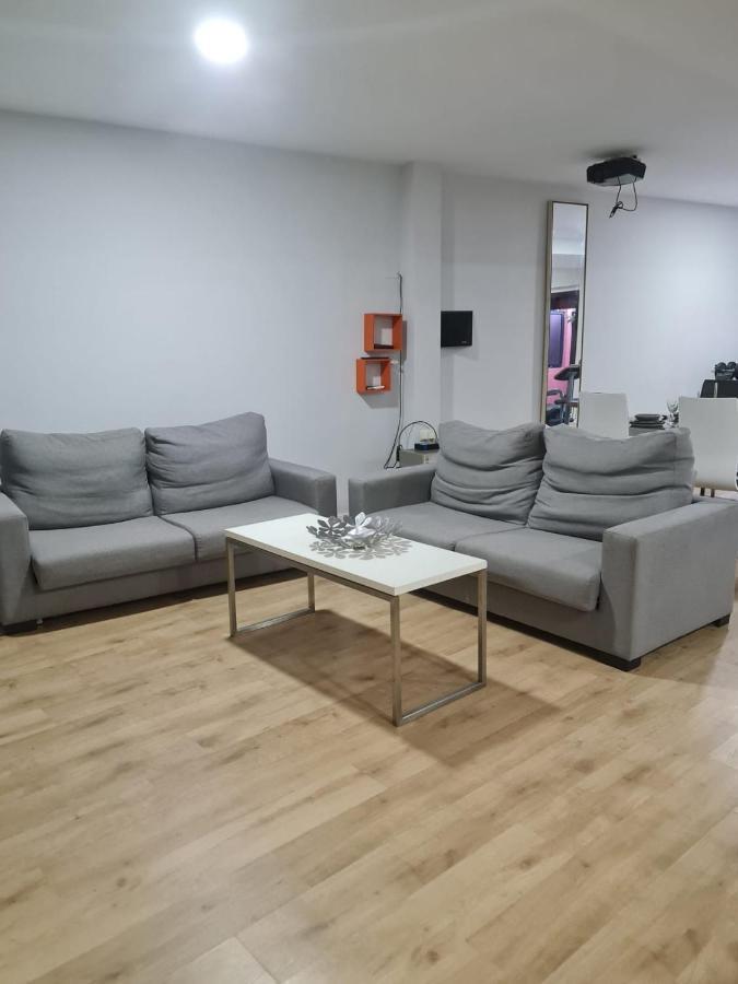 Apartamento Loft Acogedor Apartman Alhaurín de la Torre Kültér fotó