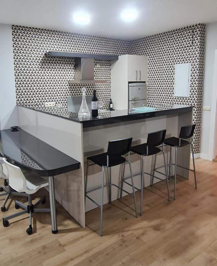 Apartamento Loft Acogedor Apartman Alhaurín de la Torre Kültér fotó