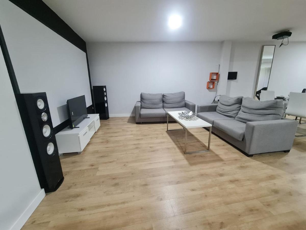 Apartamento Loft Acogedor Apartman Alhaurín de la Torre Kültér fotó