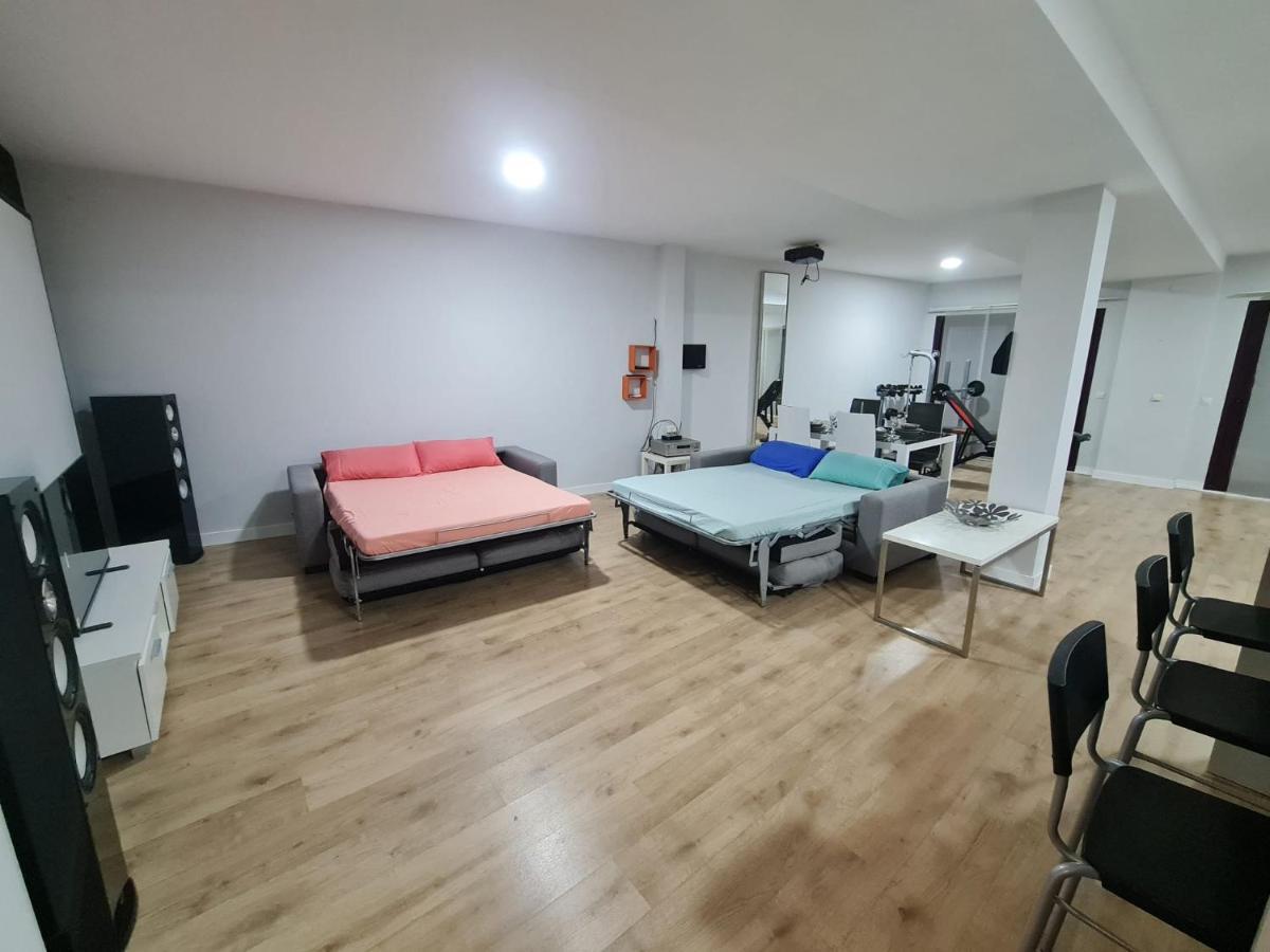 Apartamento Loft Acogedor Apartman Alhaurín de la Torre Kültér fotó