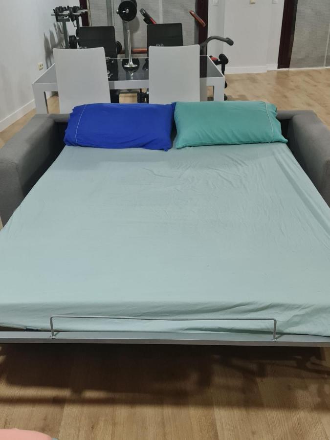 Apartamento Loft Acogedor Apartman Alhaurín de la Torre Kültér fotó