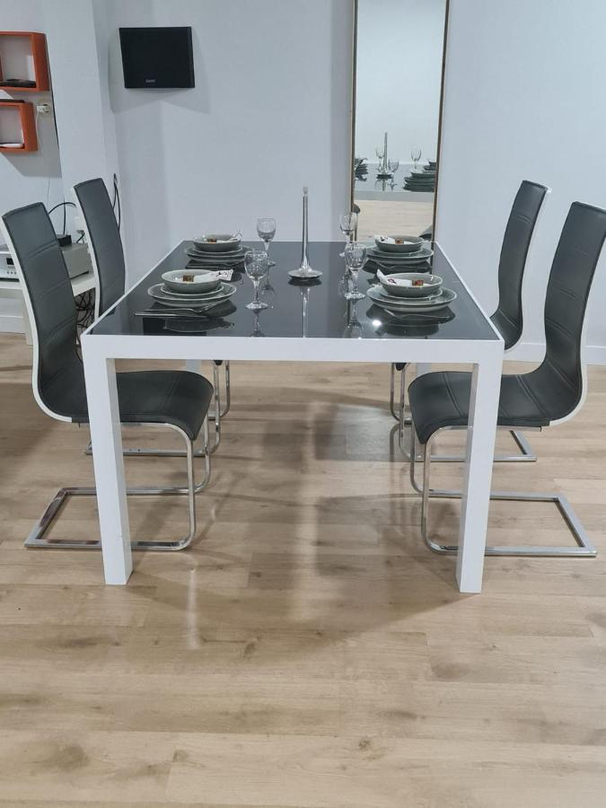 Apartamento Loft Acogedor Apartman Alhaurín de la Torre Kültér fotó